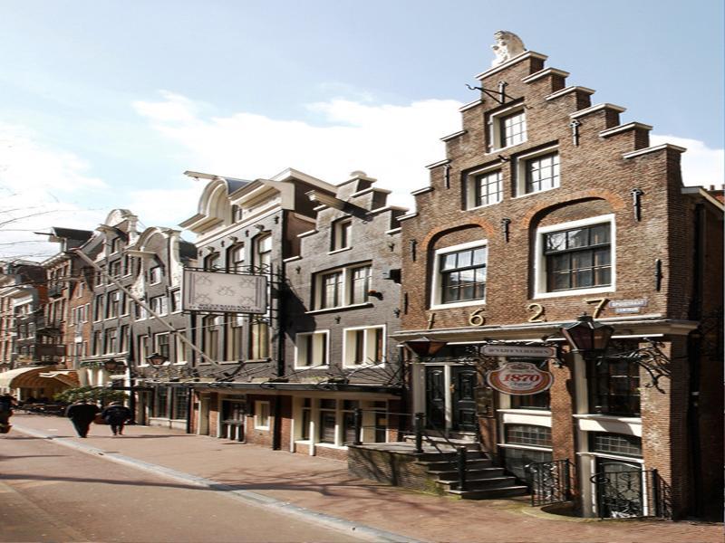 Nh City Centre Amsterdam Exterior photo